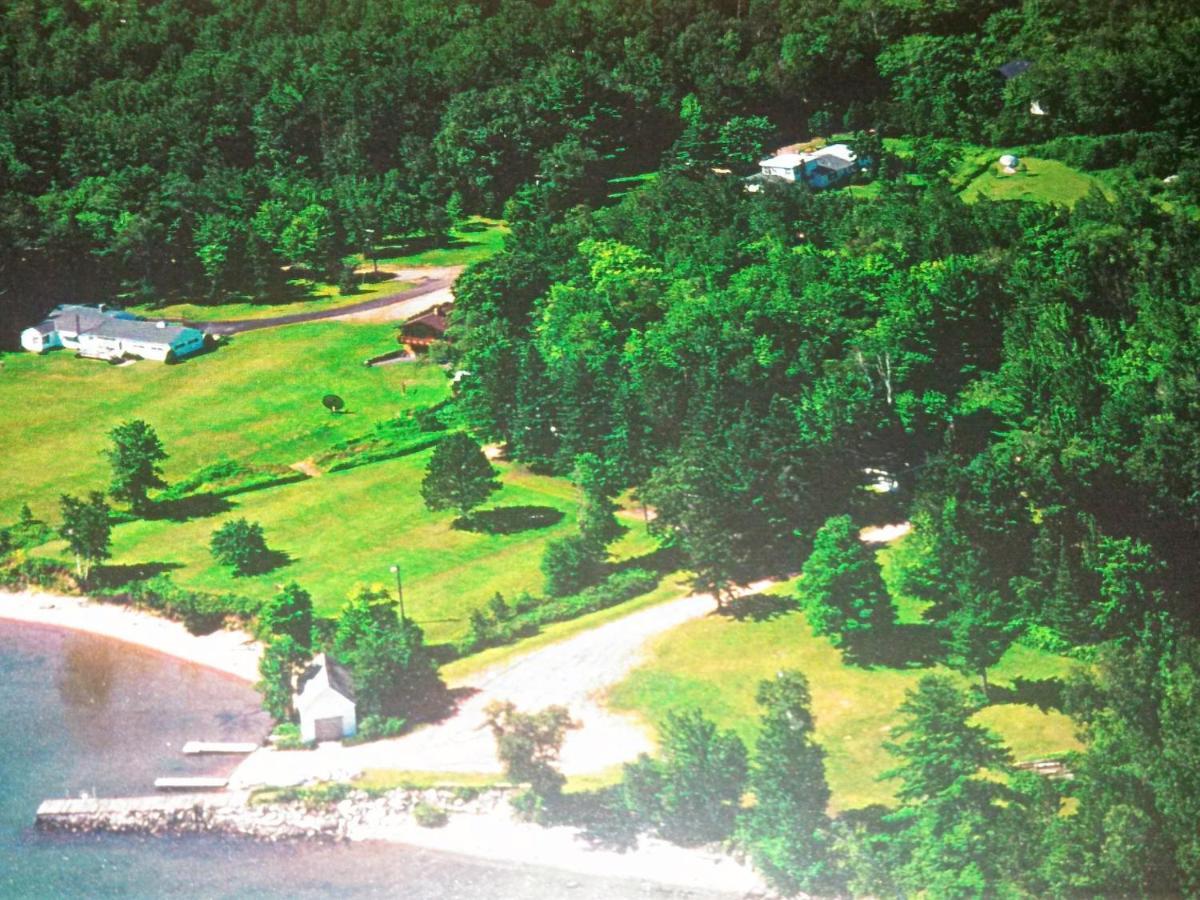 Bodin'S Resort Washburn Exteriér fotografie